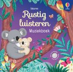 Rustig luisteren boekomslag
