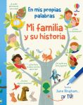 Mi familia y su historia cubierta