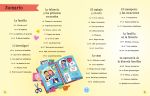 Mi familia y su historia página interior