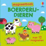 Boerderijdieren boekomslag