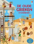 De Oude Grieken boekomslag
