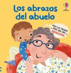 Los abrazos del abuelo cubierta