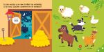 Animales de granja página interior