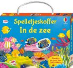 In de zee boekomslag