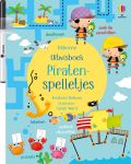 Piratenspelletjes boekomslag
