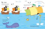 Piratenspelletjes spread