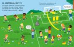 El fútbol - Guía para superfans página interior