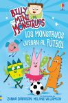 Los monstruos juegan al fútbol - LIBRO 17 cubierta