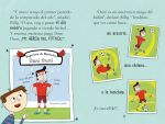 Los monstruos juegan al fútbol - LIBRO 17 página interior