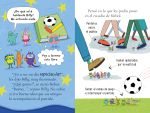 Los monstruos juegan al fútbol - LIBRO 17 página interior