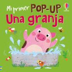 Una granja cubierta