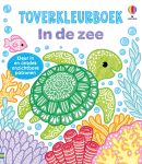 In de zee boekomslag