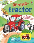 Opwindtractor boekomslag