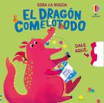 El dragón comelotodo cubierta