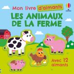 Les animaux de la ferme couverture