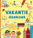 Vakantie doeboek boekomslag