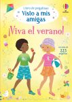 ¡Viva el verano! cubierta