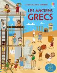 Les anciens Grecs couverture
