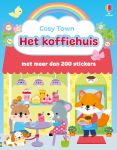 Het koffiehuis boekomslag