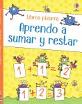 Aprendo a sumar y restar cubierta