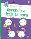 Aprendo a decir la hora cubierta