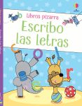 Escribo las letras cubierta