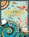 L'Odyssée illustrée couverture