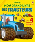 Mon grand livre des tracteurs TBC couverture