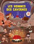 Les hommes des cavernes couverture