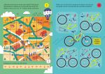 Actividades variadas para días de vacaciones página interior