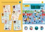 Actividades variadas para días de vacaciones página interior