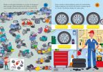 Actividades variadas para días de vacaciones página interior
