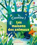 Les maisons des animaux couverture