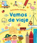 Vamos de viaje cubierta