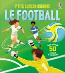 Le football couverture