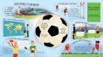 Le football page intérieure
