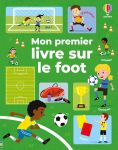 Mon premier livre sur le foot couverture
