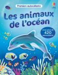 Les animaux de l'océan couverture
