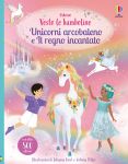 Unicorni arcobaleno e Il regno incantato copertina