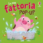 La mia fattoria pop-up copertina
