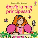 Dov’è la mia principessa? copertina