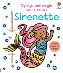Sirenette copertina