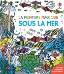 Sous la mer couverture