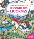 Le monde des licornes couverture