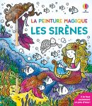 Les sirènes couverture