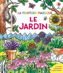 Le jardin couverture