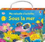 Sous la mer couverture