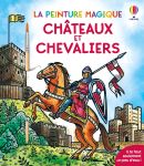 Châteaux et chevaliers couverture