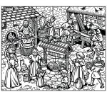 Châteaux et chevaliers page intérieure