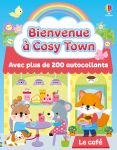 Le café couverture